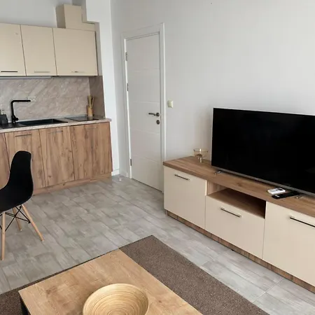 Onyx 1 Joytime Apartmán *
